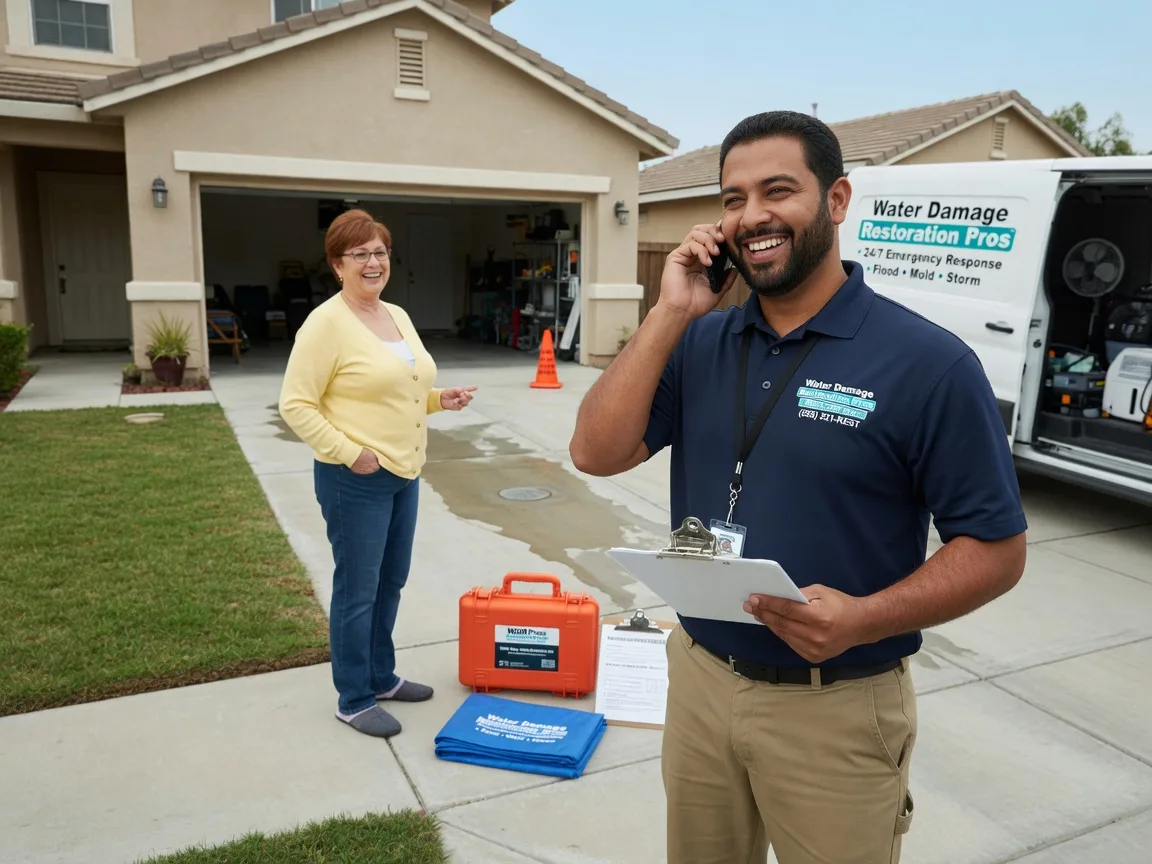 Water Damage Restoration Switz City, IN FAQs